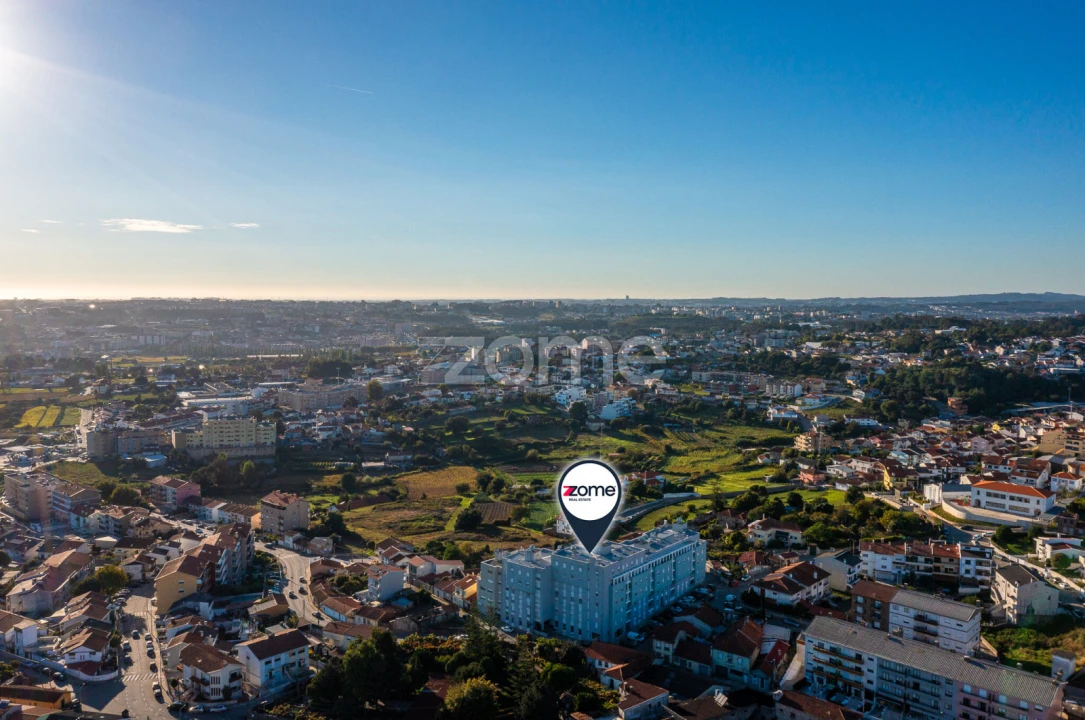 Apartamento T2 para Venda em Baguim do Monte (Rio Tinto) Foto 43