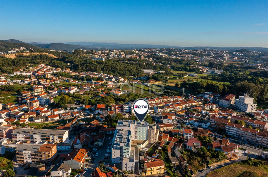 Apartamento T2 para Venda em Baguim do Monte (Rio Tinto) Foto 38