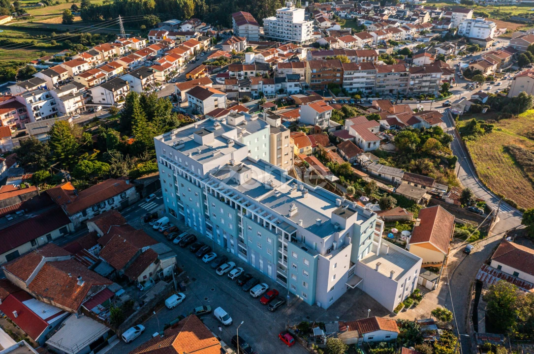 Apartamento T2 para Venda em Baguim do Monte (Rio Tinto) Foto 34