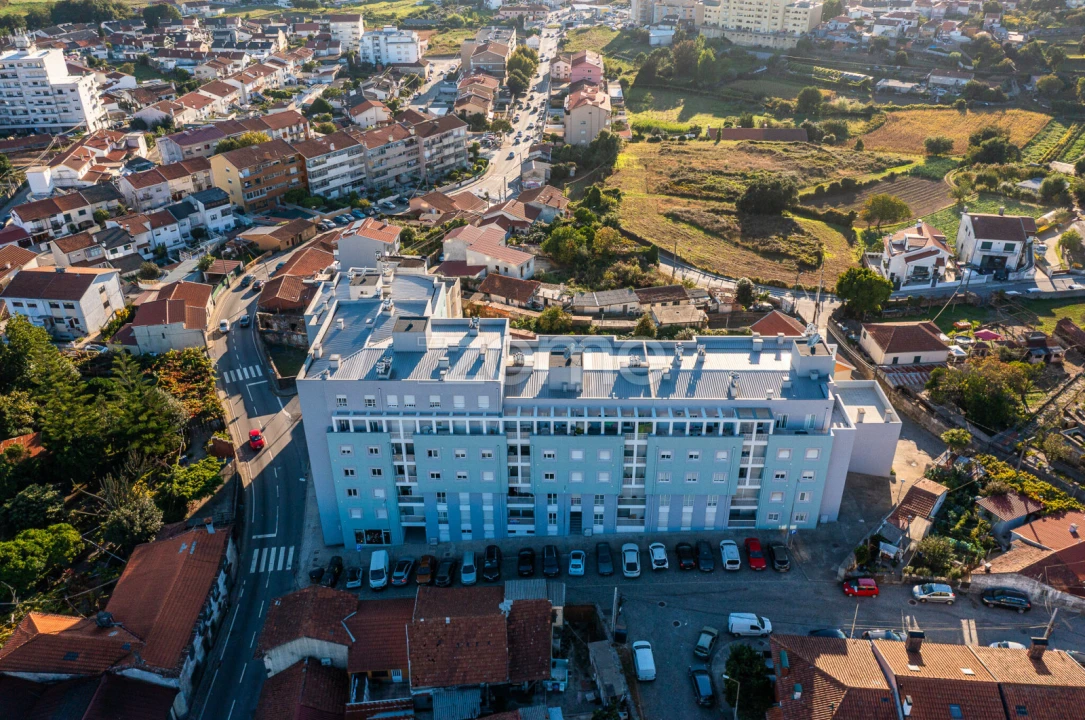 Apartamento T2 para Venda em Baguim do Monte (Rio Tinto) Foto 1