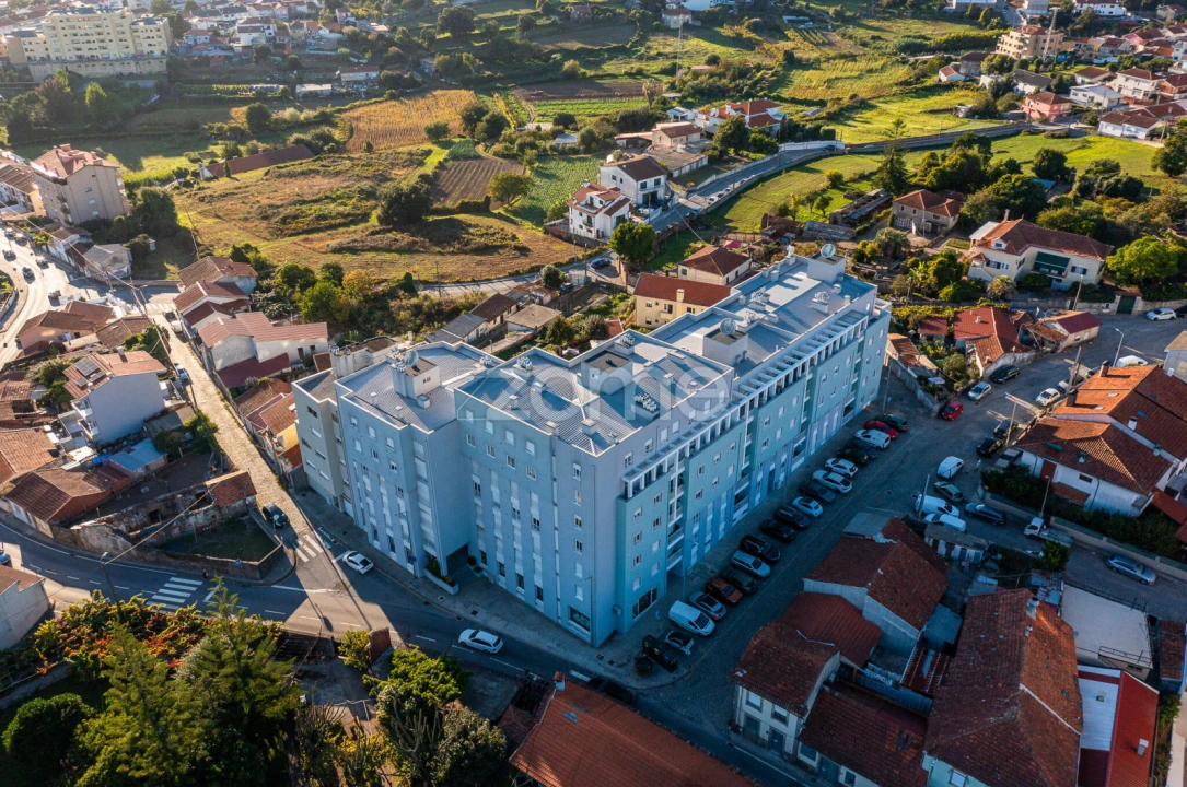 Apartamento T2 para Venda em Baguim do Monte (Rio Tinto) Foto 33