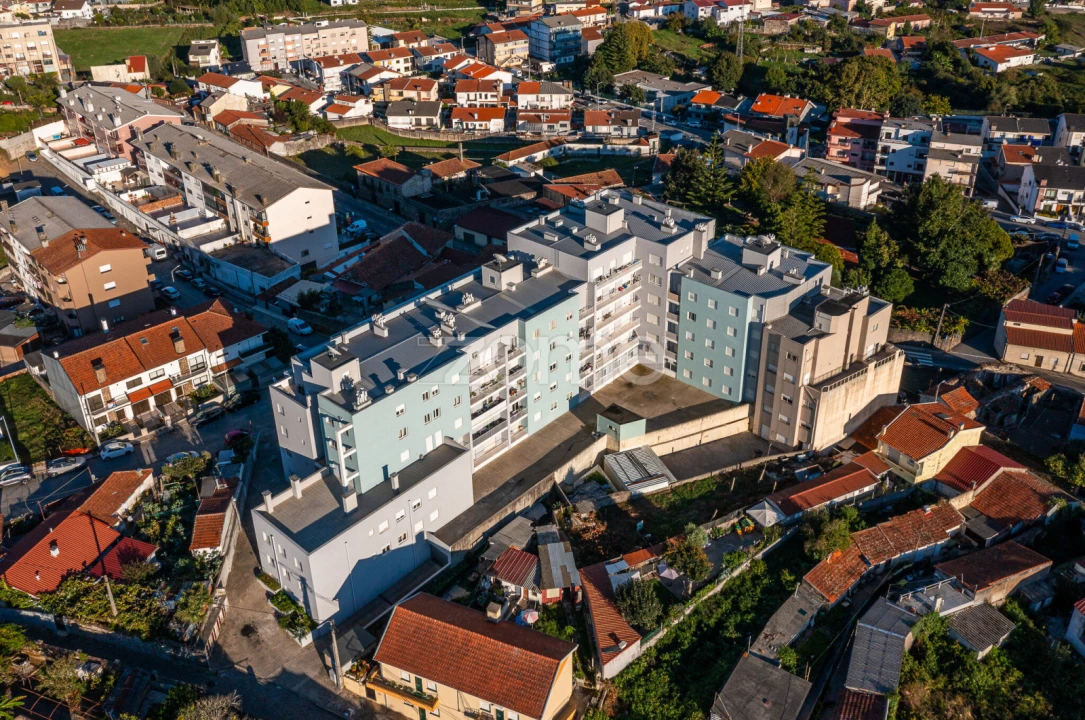 Apartamento T2 para Venda em Baguim do Monte (Rio Tinto) Foto 30