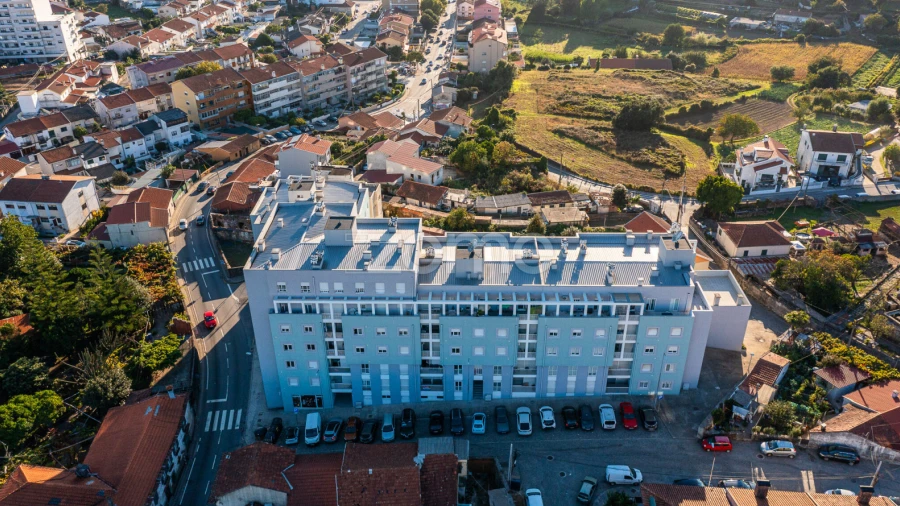 Apartamento T2 para Venda em Baguim do Monte (Rio Tinto)