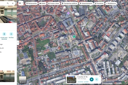 Escritório para Arrendamento em Braga (São José de São Lázaro e São João do Souto)