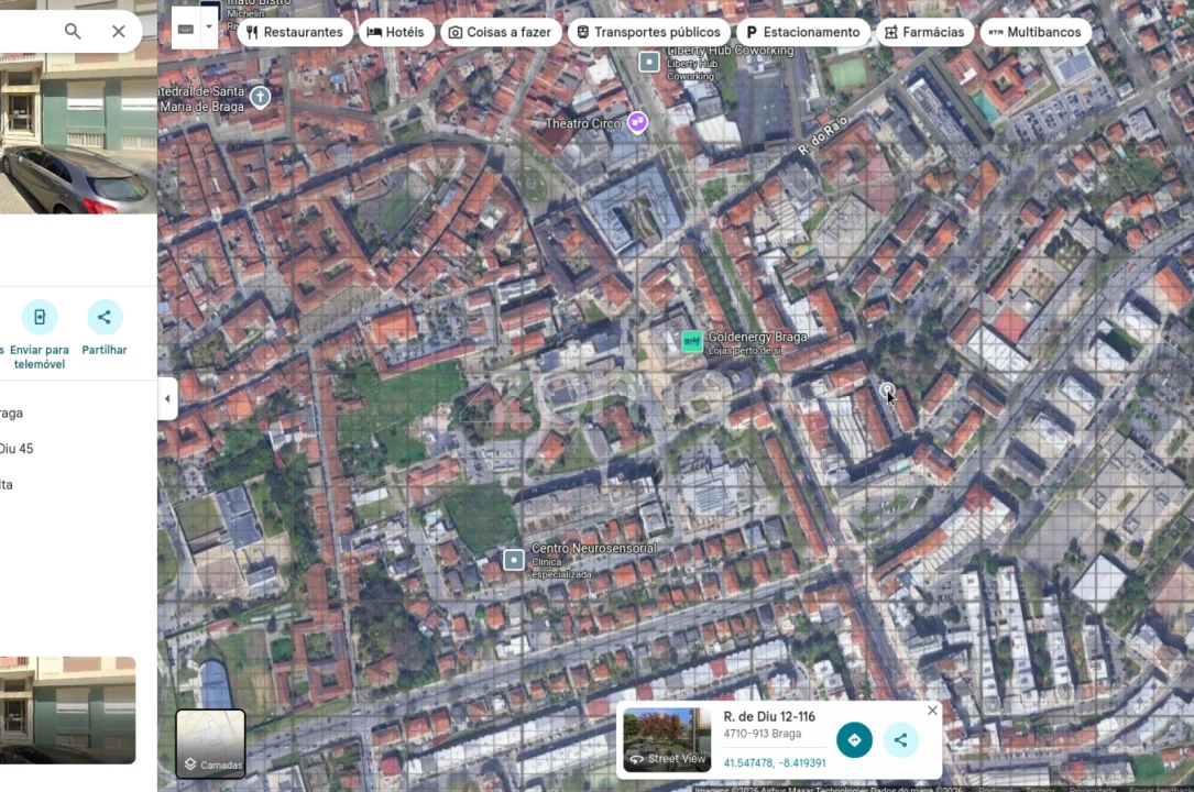 Escritório para Arrendamento em Braga (São José de São Lázaro e São João do Souto) Foto 16