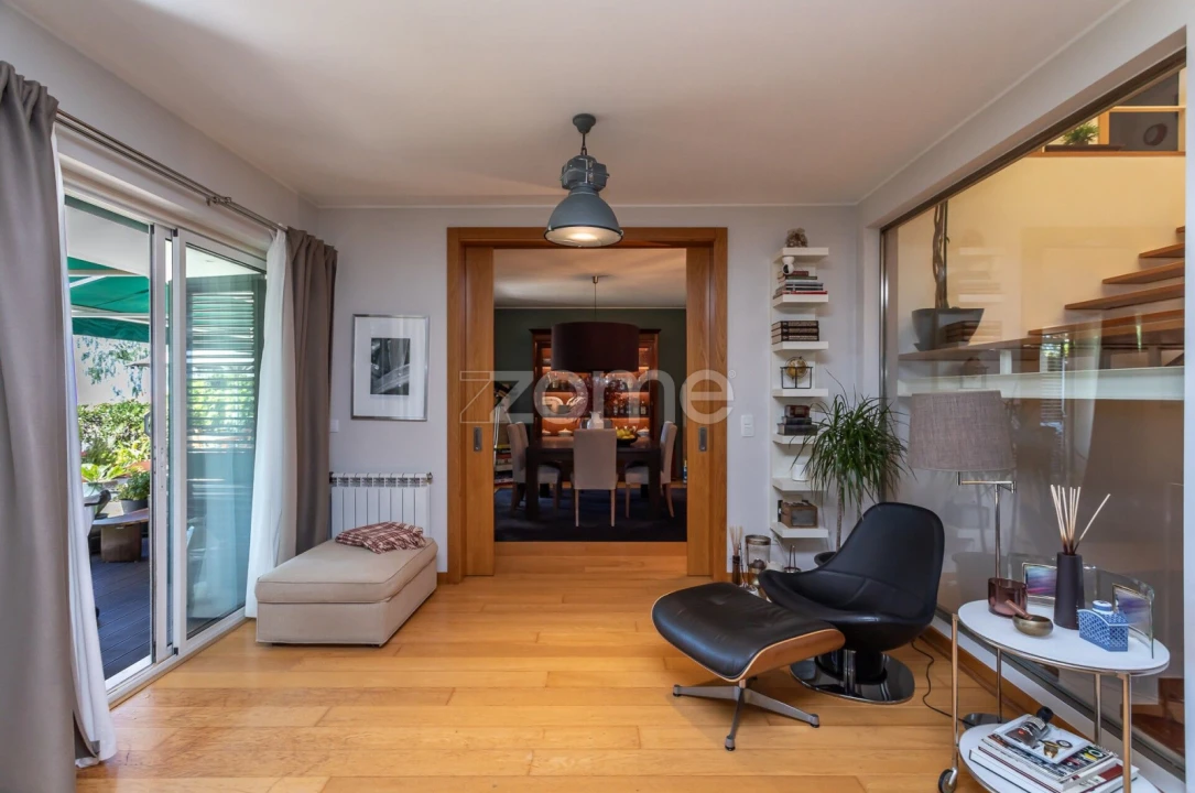 Moradia T7 para Venda em Carcavelos e Parede Foto 6