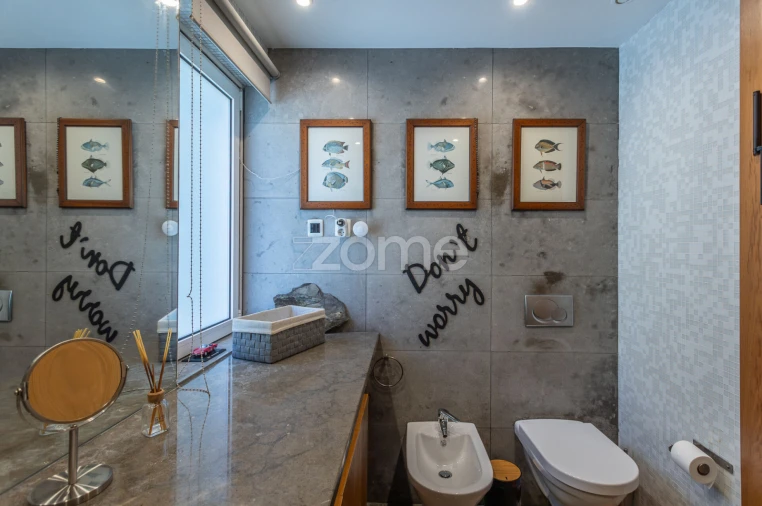 Moradia T7 para Venda em Carcavelos e Parede Foto 52