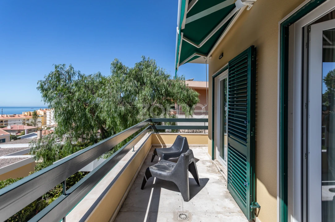 Moradia T7 para Venda em Carcavelos e Parede Foto 38