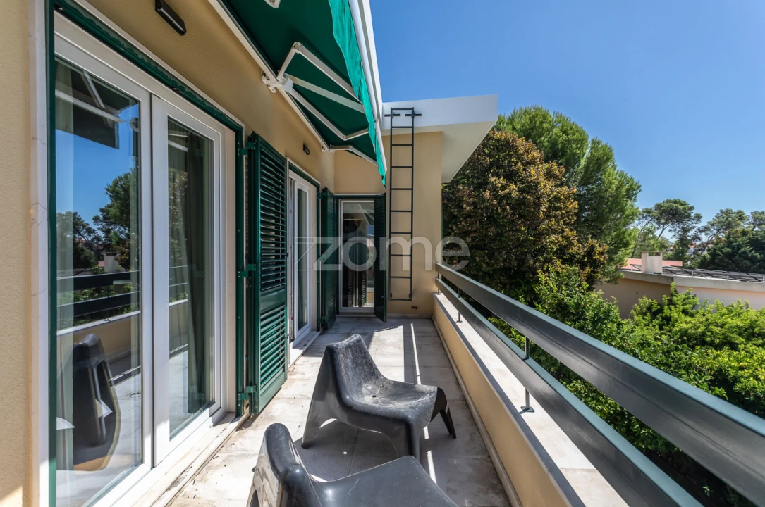 Moradia T7 para Venda em Carcavelos e Parede Foto 46