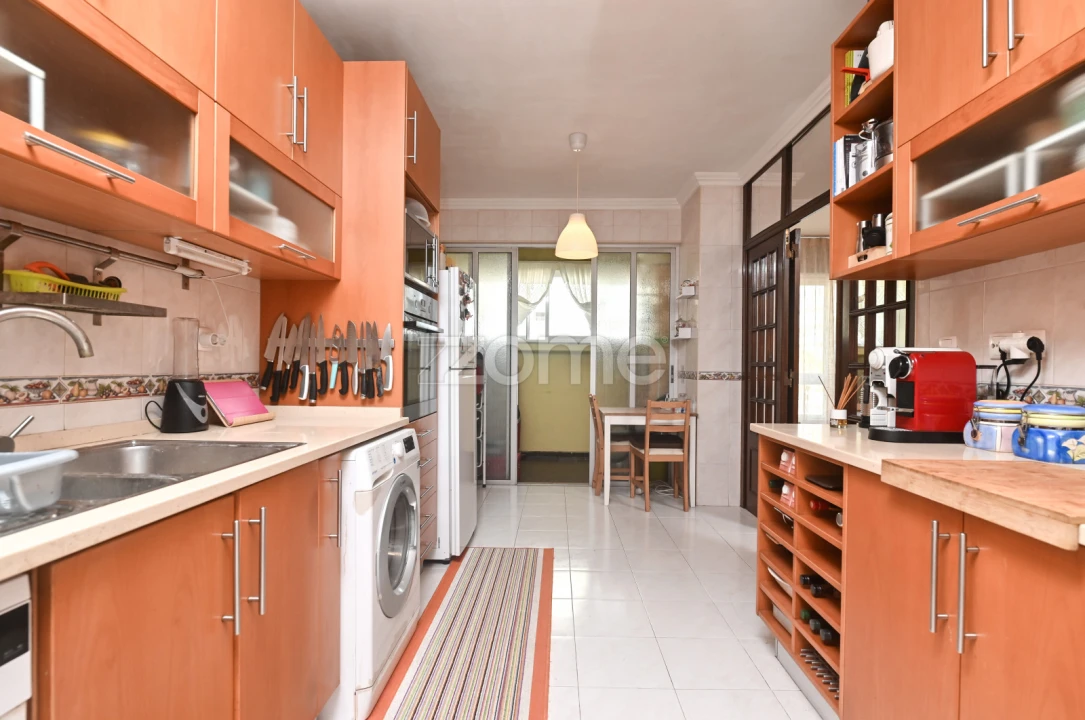 Apartamento T3 para Venda em Oeiras e São Julião da Barra, Paço de Arcos e Caxias Foto 23