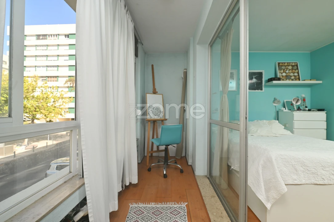 Apartamento T3 para Venda em Oeiras e São Julião da Barra, Paço de Arcos e Caxias Foto 18