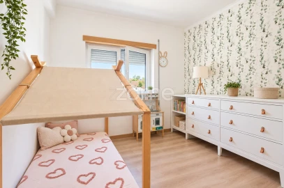 Apartamento T3 para Venda em Abraveses