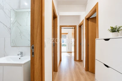 Apartamento T3 para Venda em Abraveses