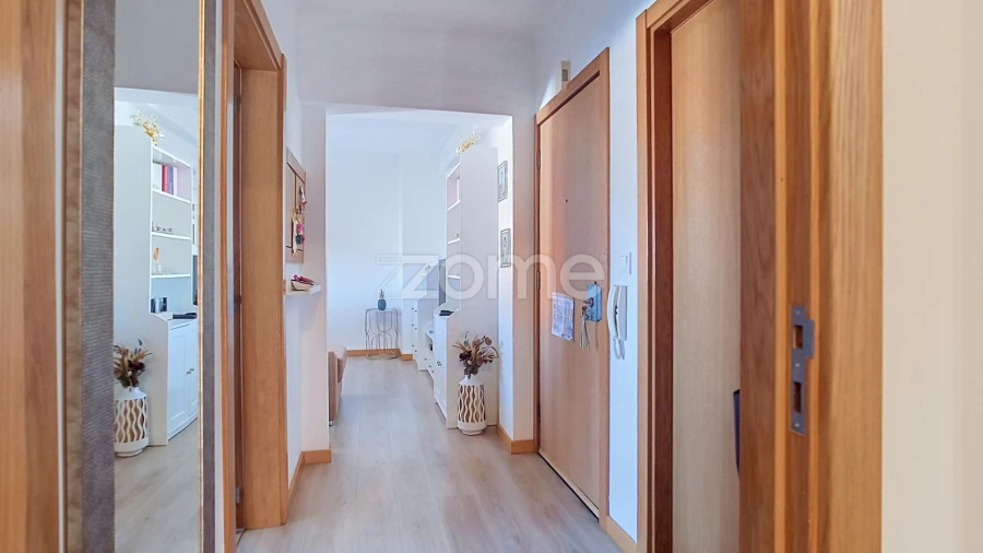 Apartamento T3 para Venda em Abraveses