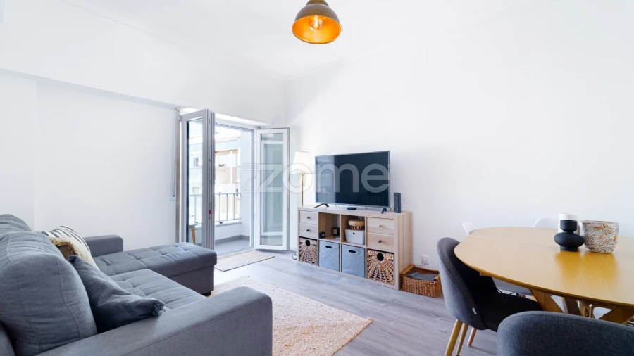 Apartamento T1 para Venda em Póvoa de Santa Iria e Forte da Casa