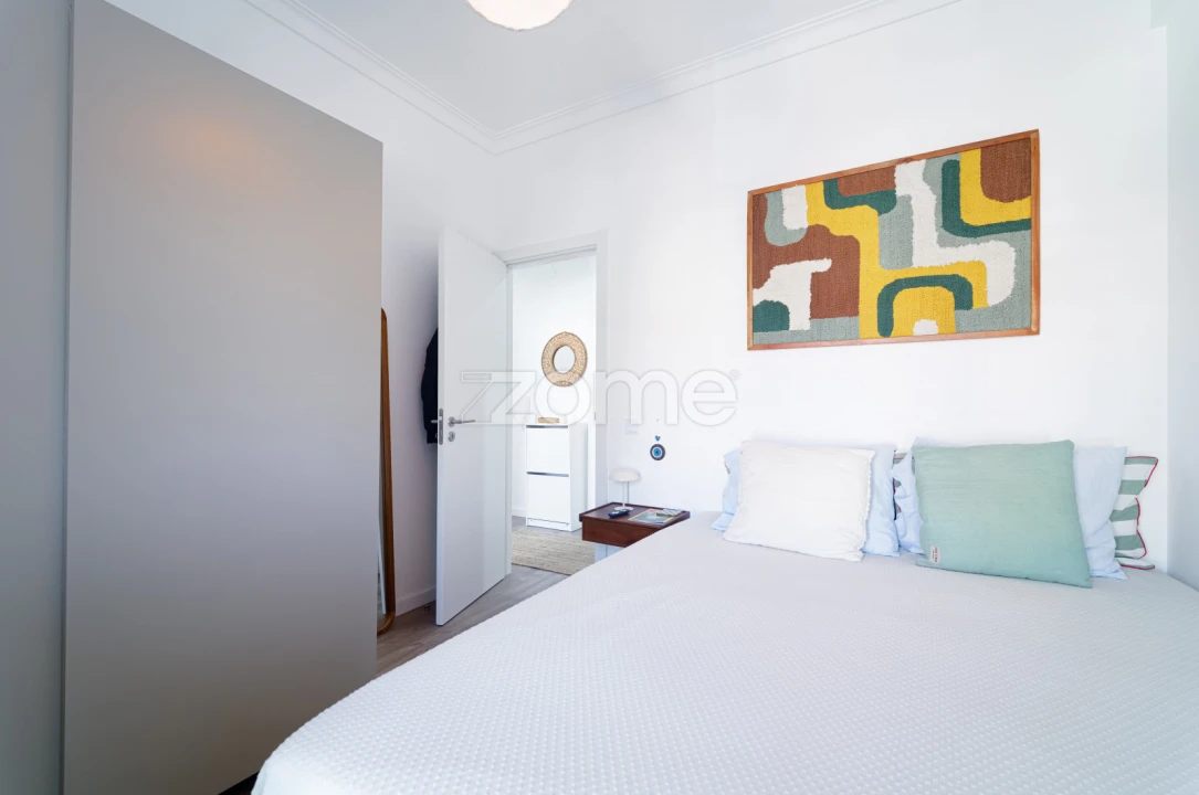 Apartamento T1 para Venda em Póvoa de Santa Iria e Forte da Casa Foto 12