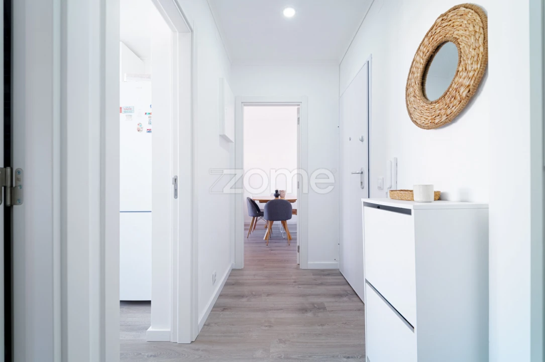 Apartamento T1 para Venda em Póvoa de Santa Iria e Forte da Casa Foto 15