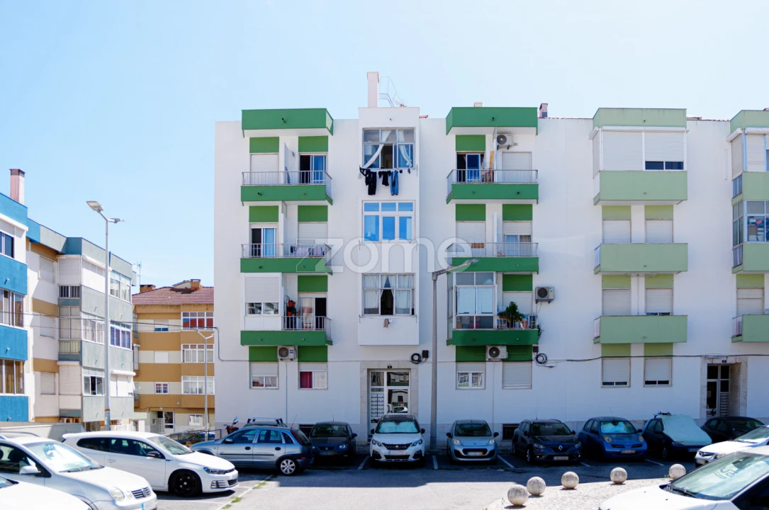 Apartamento T1 para Venda em Póvoa de Santa Iria e Forte da Casa Foto 17