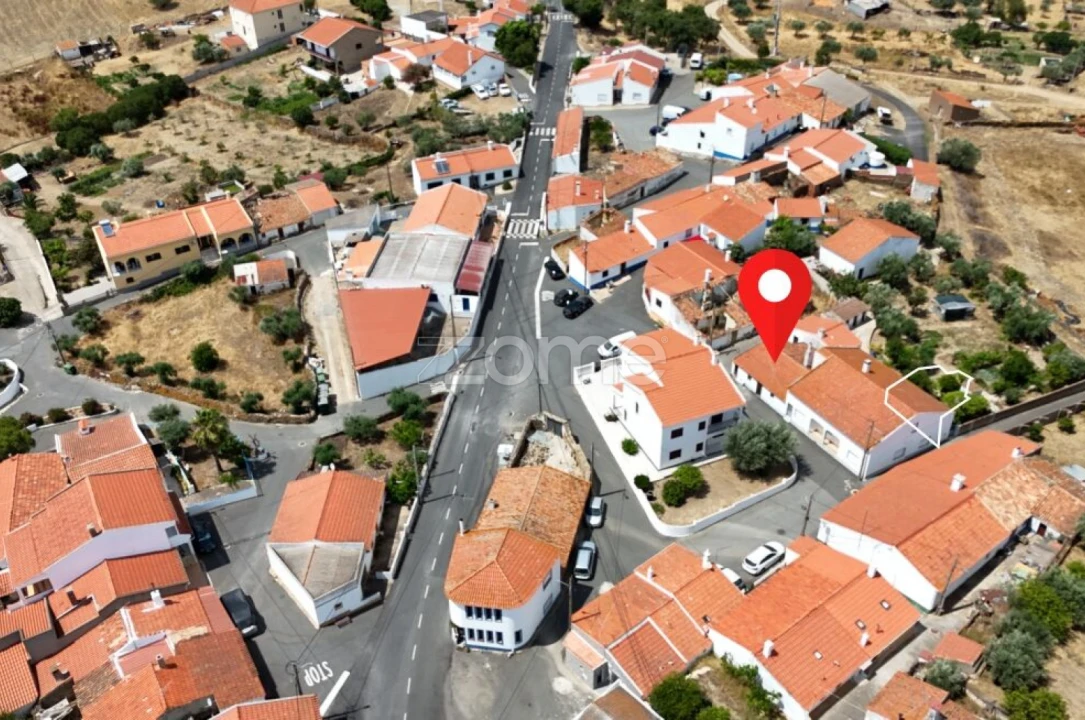 Moradia T1 para Venda em Almodôvar e Graça dos Padrões Foto 15