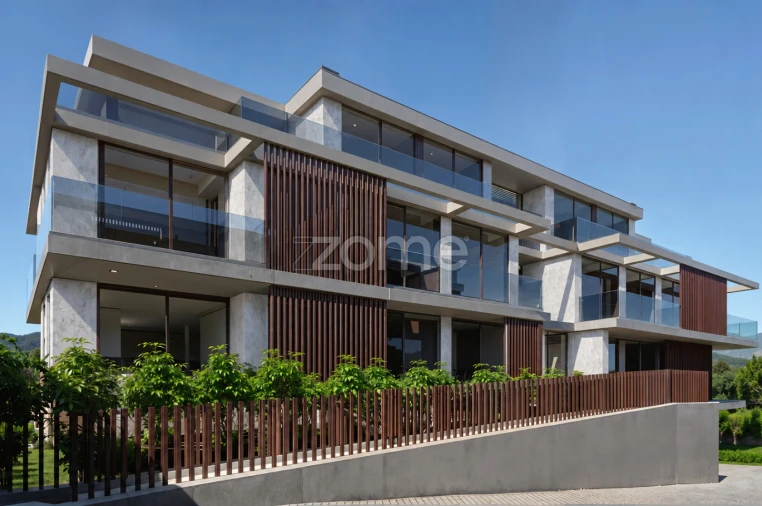 Apartamento T2 para Venda em Vila Nova de Cerveira e Lovelhe Foto 4