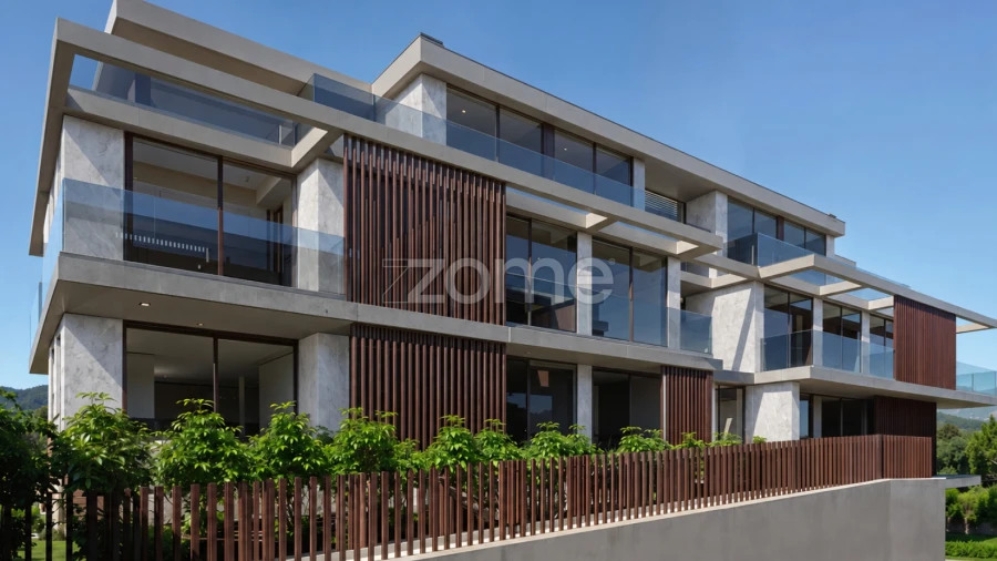 Apartamento T2 para Venda em Vila Nova de Cerveira e Lovelhe