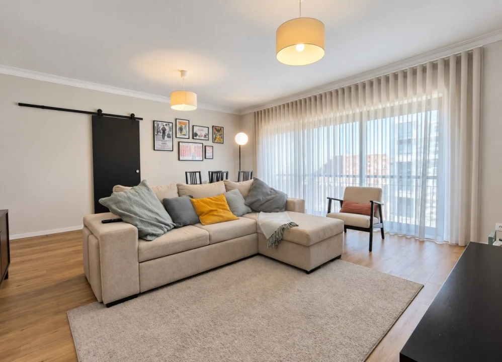 Apartamento T3 para Venda em Vila do Conde Foto 1