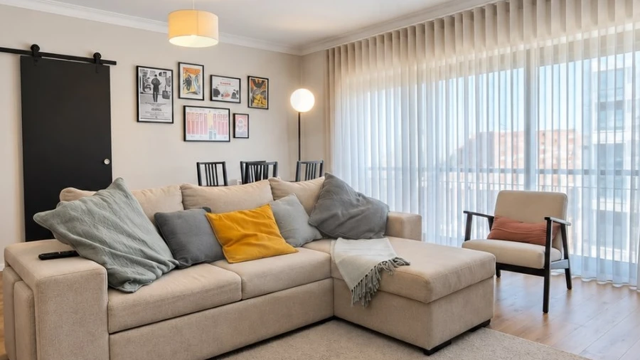 Apartamento T3 para Venda em Vila do Conde
