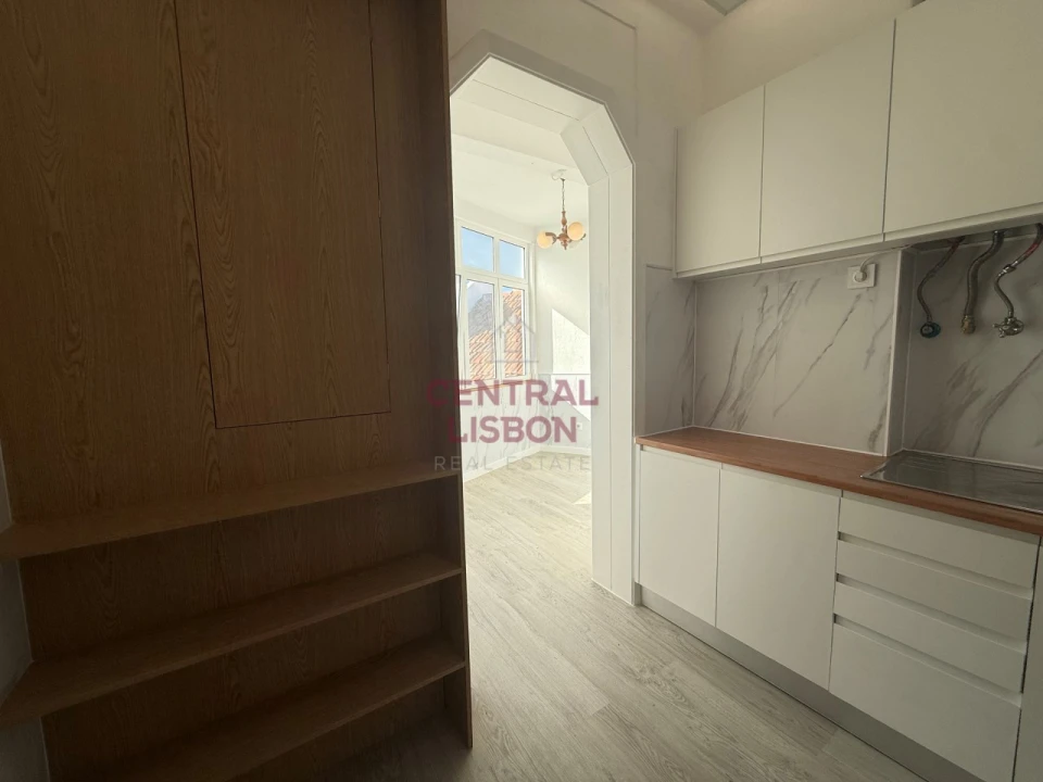 Apartamento T1 para Venda em São Vicente Foto 16