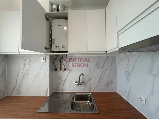 Apartamento T1 para Venda em São Vicente Foto 19