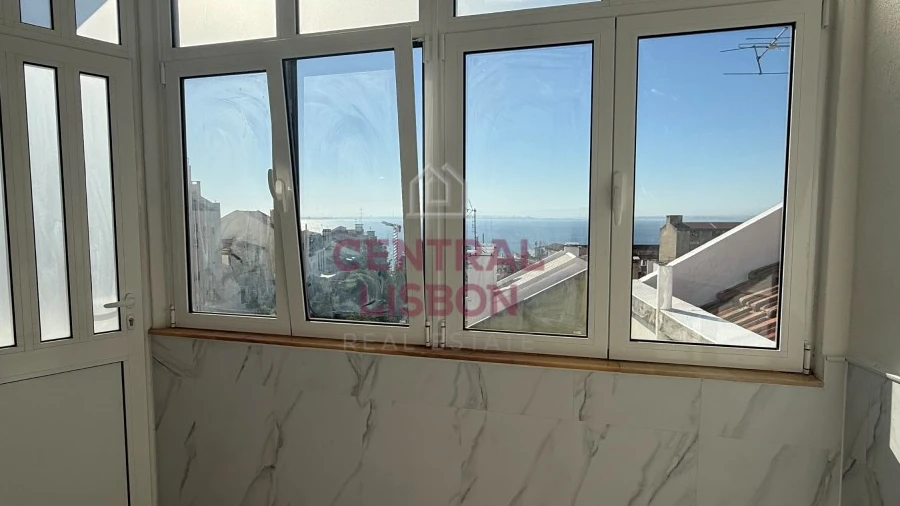 Apartamento T1 para Venda em São Vicente