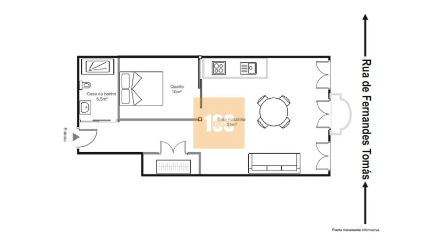 Apartamento para Venda em Cedofeita, Santo Ildefonso, Sé, Miragaia, São Nicolau e Vitória Foto 14
