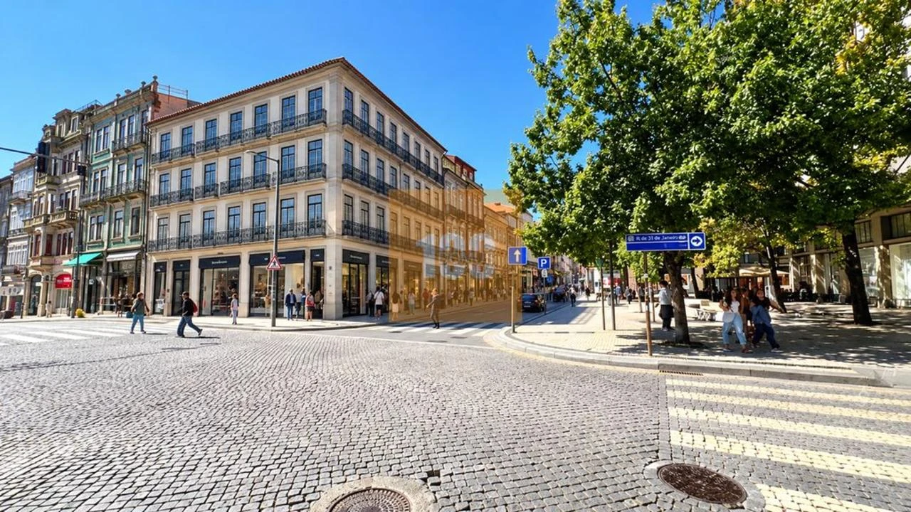 Apartamento para Venda em Cedofeita, Santo Ildefonso, Sé, Miragaia, São Nicolau e Vitória Foto 11