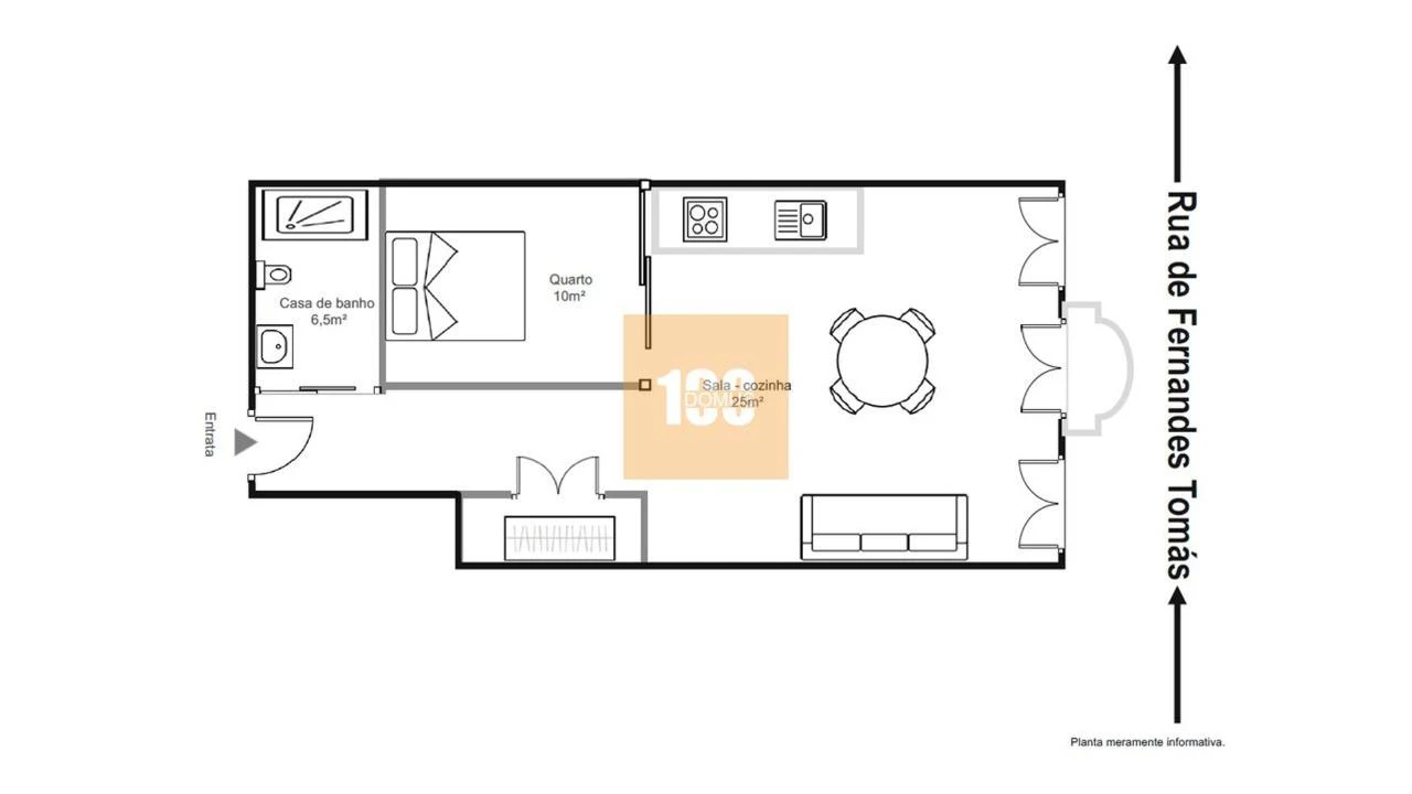 Apartamento para Venda em Cedofeita, Santo Ildefonso, Sé, Miragaia, São Nicolau e Vitória Foto 14
