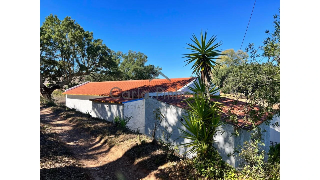 Quinta T2 para Arrendamento em Colos Foto 11