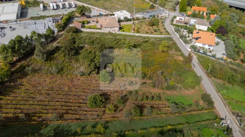 Terreno para Venda em Constantim e Vale de Nogueiras