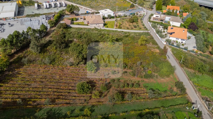 Terreno para Venda em Constantim e Vale de Nogueiras Foto 9