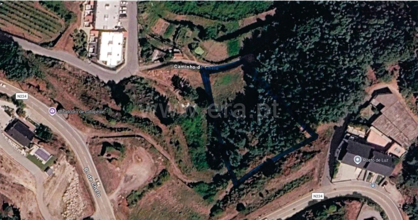 Terreno para Venda em Sobrado e Bairros Foto 1