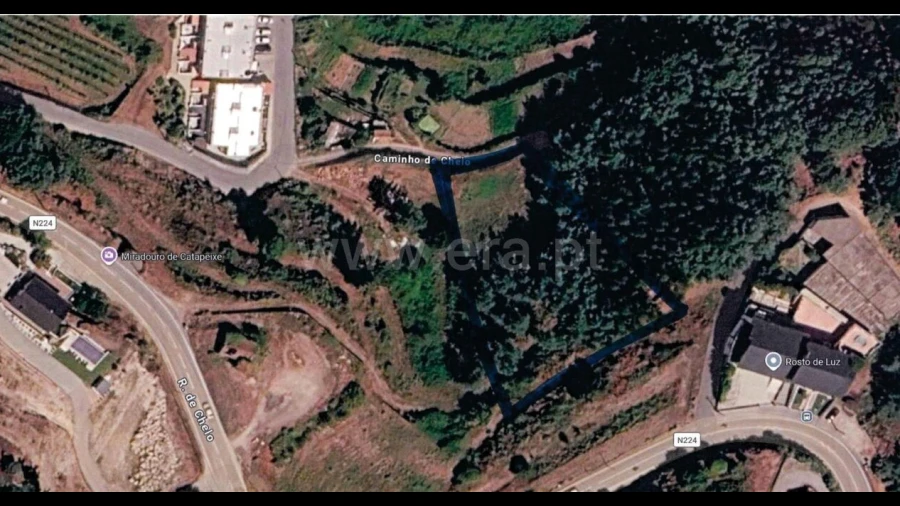 Terreno para Venda em Sobrado e Bairros