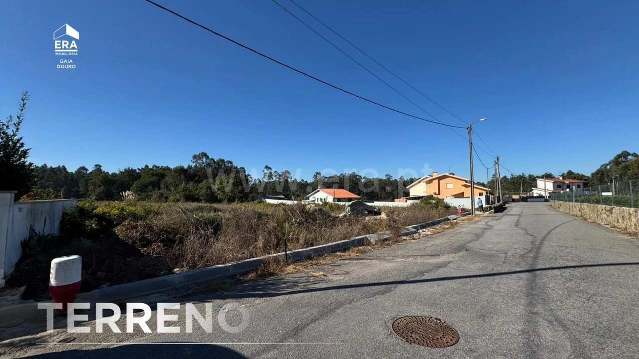 Terreno para Venda em São João de Ver Foto 16