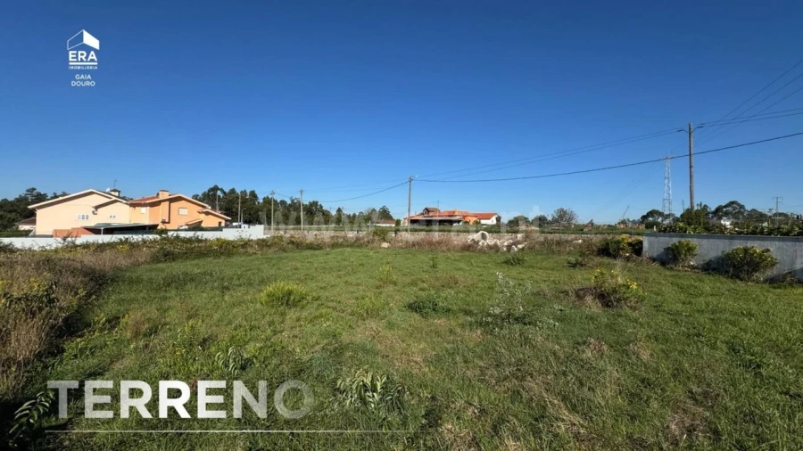Terreno para Venda em São João de Ver Foto 18