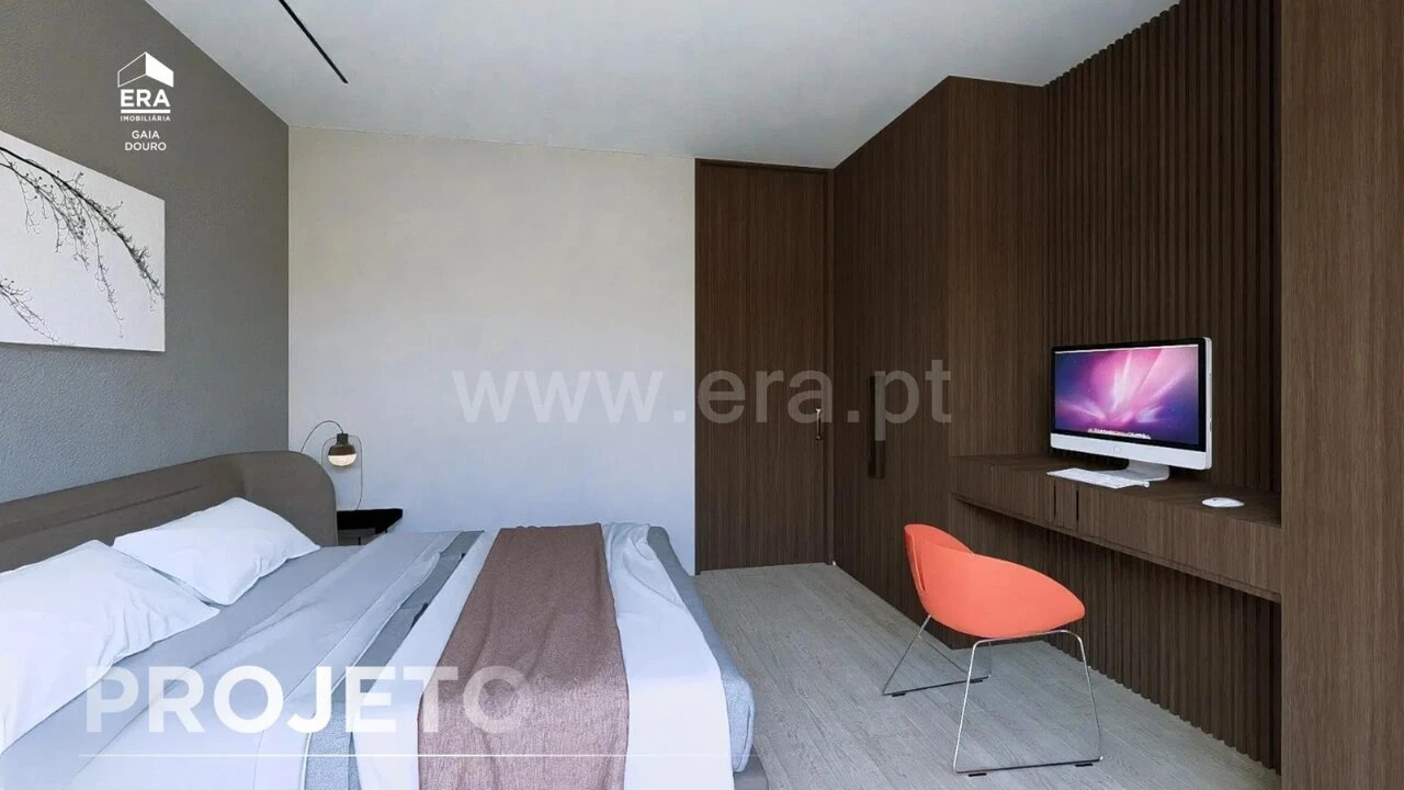 Terreno para Venda em São João de Ver Foto 10