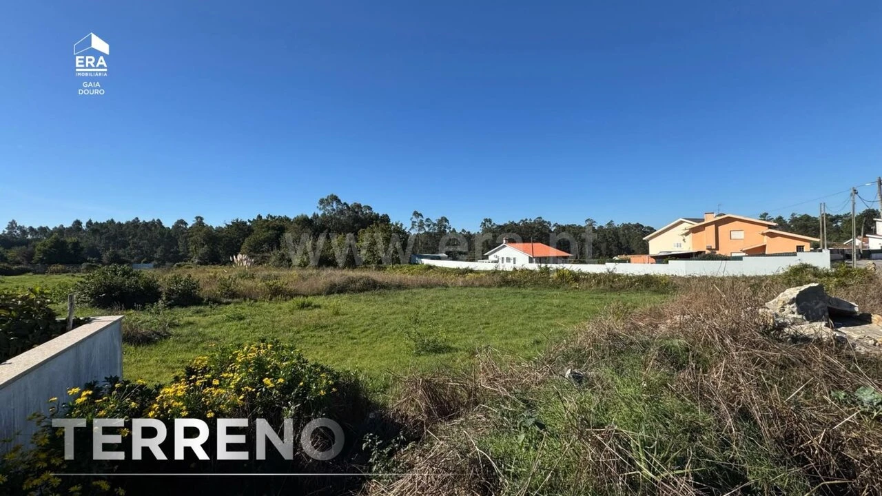 Terreno para Venda em São João de Ver Foto 13