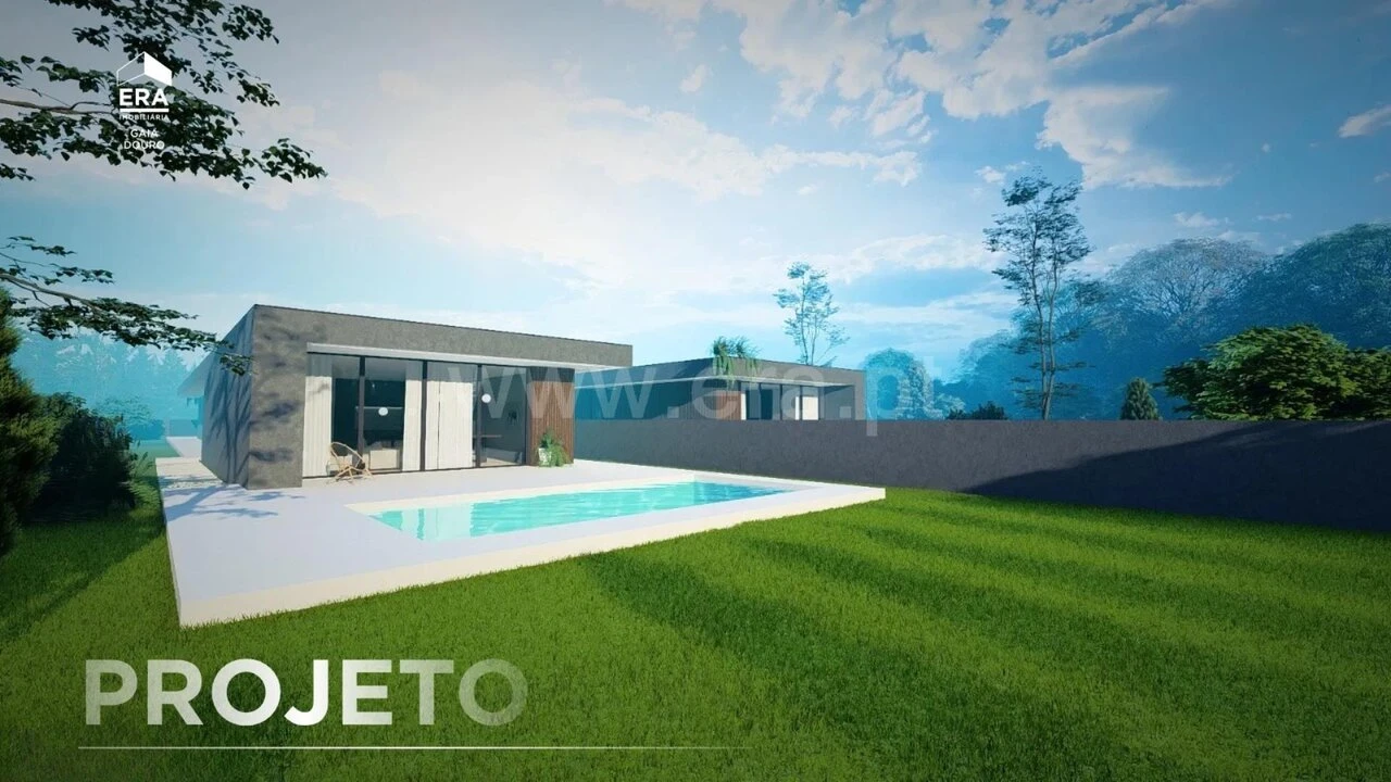 Terreno para Venda em São João de Ver Foto 1