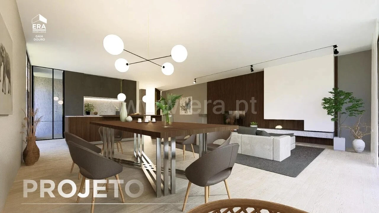 Terreno para Venda em São João de Ver Foto 7