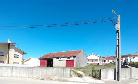 Armazém para Venda em Pussos São Pedro