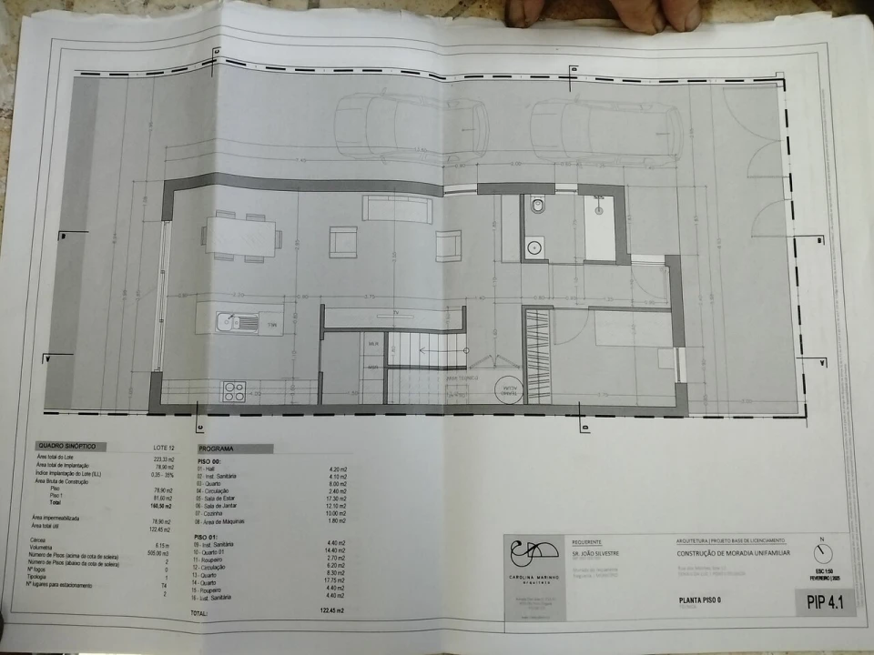 Moradia T4 para Venda em Fenais da Luz Foto 28