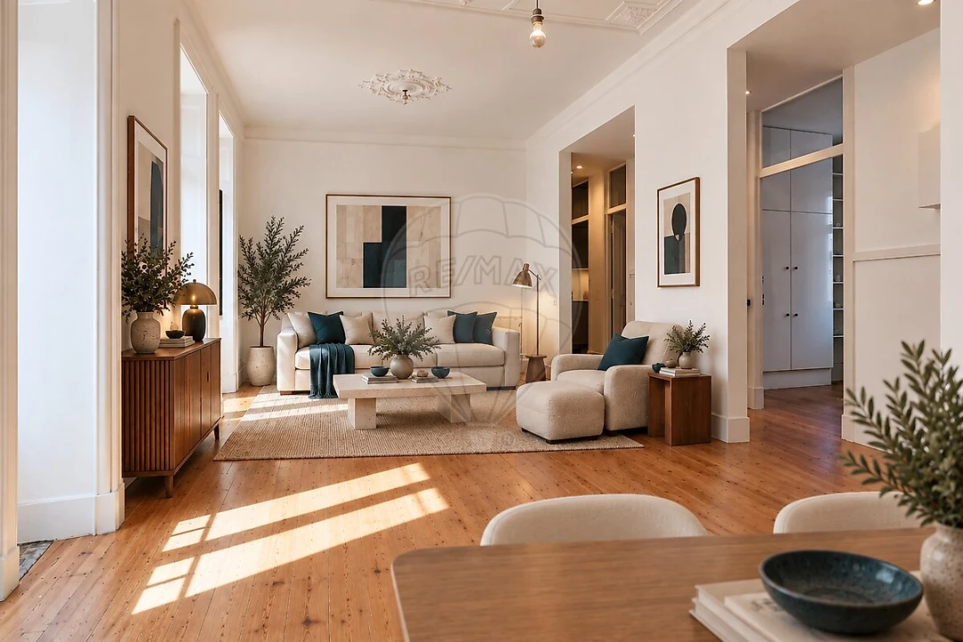 Apartamento T3 para Venda em Santo António Foto 14