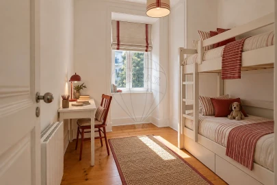 Apartamento T3 para Venda em Santo António