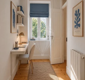 Apartamento T3 para Venda em Santo António