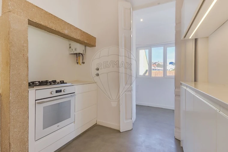 Apartamento T3 para Venda em Santo António Foto 33